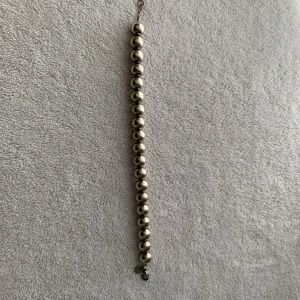 Tiffany Hardwear Ball Bracelet in Silver